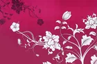 PVC Printed Dining Table Placemats 