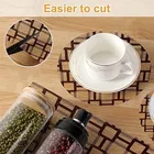 PVC Multipurpose Drawer/Cabinet Shelf Mat for Home 