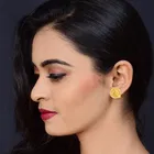 Gold Plated Designer Earrings for Women 