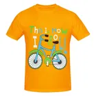 Cotton Round Neck Printed T-Shirt for Boys 
