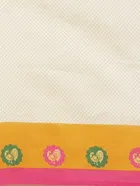 Mysore Silk Printed Saree for Women 