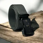 Casual Nylon Belt for Men 