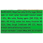 पतंजलि नारियल बिस्किट 3X68 g 