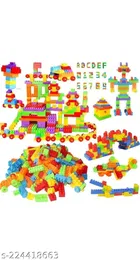 Plastic Block Toys for Kids 