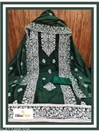 Embroidered Floral Patiala Suits for Women 