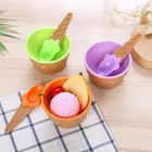 Icecream bowl set 2pc _ 5320