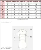 Cotton Blend Embroidered Kurti for Women 