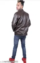 Leather Jacket for Men 