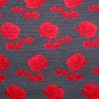 Polycotton Printed Double Bedsheet with Two Pillow Covers 