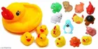 Rubber Bath Toy for Kids 