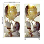 Vinyl Wallpaper Sticker for Wardrobe Door 