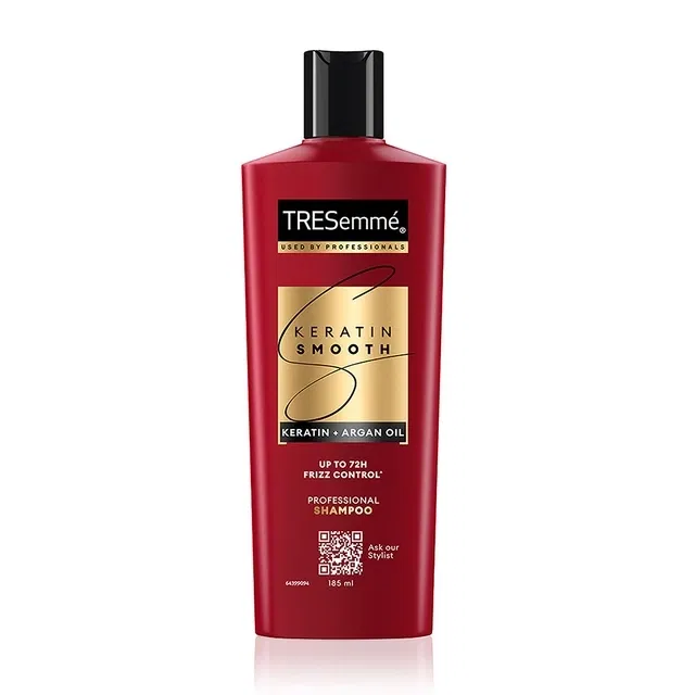 Tresemme Keratin Smooth Shampoo 180 ml