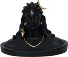 MAGIC PLUS Adiyogi Shiva Statue Decorative Showpiece 