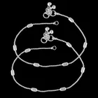 Traditional Brass Women Anklets 