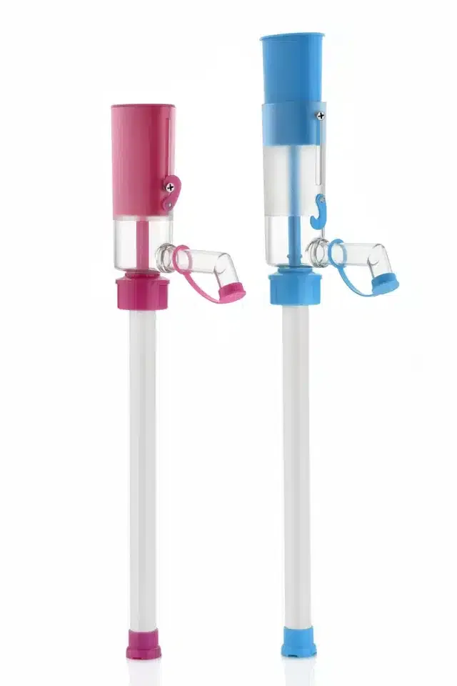 Manual Oil Pump for Kitchen (Assorted, Pack of 2)