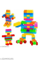 Plastic Block Toys for Kids 