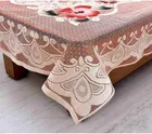PVC Printed 4 Seaters Table Cover 