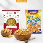 Citymall No.1 Raisin/Kishmish 450 g + Rajdhani Sooji 500 g