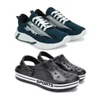 Shoes with Clogs for Men 