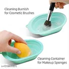 Makeup Tools Cleaning Bowl 