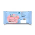 Parachute Advansed Baby Face & Body Baby Wipes With Virgin Coconut Oil + 99% Pure Water, 72 Pulls