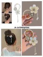 Metal Hair Clutcher for Women 
