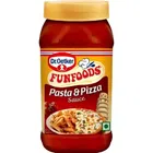 Dr. Oetker Funfoods Italian Pasta & Pizza Sauce 800 g (Jar)