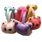 Fur Earmuffs Assorted for Kids 