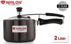 Inner Lid Aluminium Pressure Cooker 