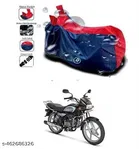 Polyester Cover For Bike/Scooter, Multicolour
