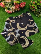 Naira Cut Georgette Printed Kurti for Women 