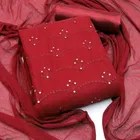 Georgette Unstitched Dress Material for Women 