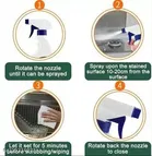 Kitchen Oil & Grease Cleaner Spray 