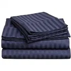 Double Bedsheet with Two Pillow Covers 