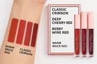 Red Edition Lipstick, 6 ml [Pack of 4]