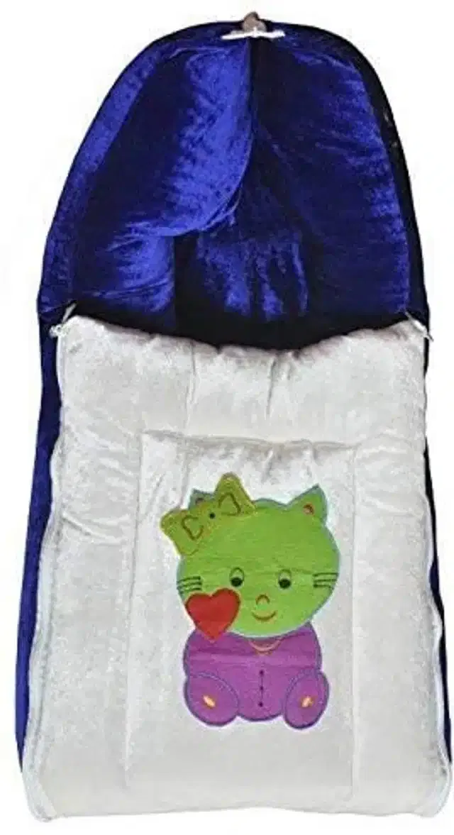 Baby Sleeping Bag (Blue, L)