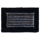 Qaleen Decorative Floor Mat Brown