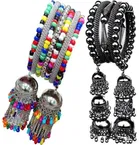 Alloy Oxidised Bracelet for Women & Girls 