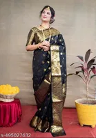 Banarasi Silk Saree for Women 