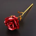 Rose with Gift Box and Carry Bag