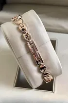 Square Dial Analog Watch for Women 