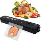 Enmora Vacuum Sealer Machine Automatic Air Sealing Vacuum Packing Machine Automatic Vacuum Bag Sealer