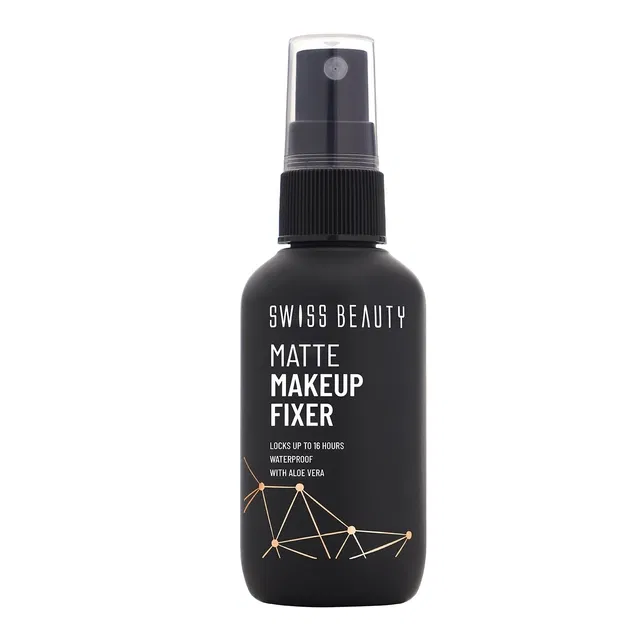 Swiss Beauty Matte Makeup Fixer Primer, 70 ml