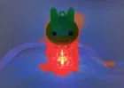 Plastic Doll Light Rakhi for Kids 