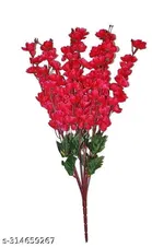Plastic Artificial Flower 