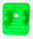 Plastic 365 Degree Portable Mobile Stand For All Smartphones And Tablets 