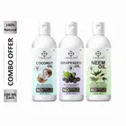 PuriFlame Pure Coconut Oil 
