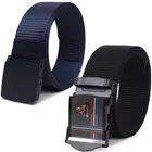 Casual Nylon Belts for Men 