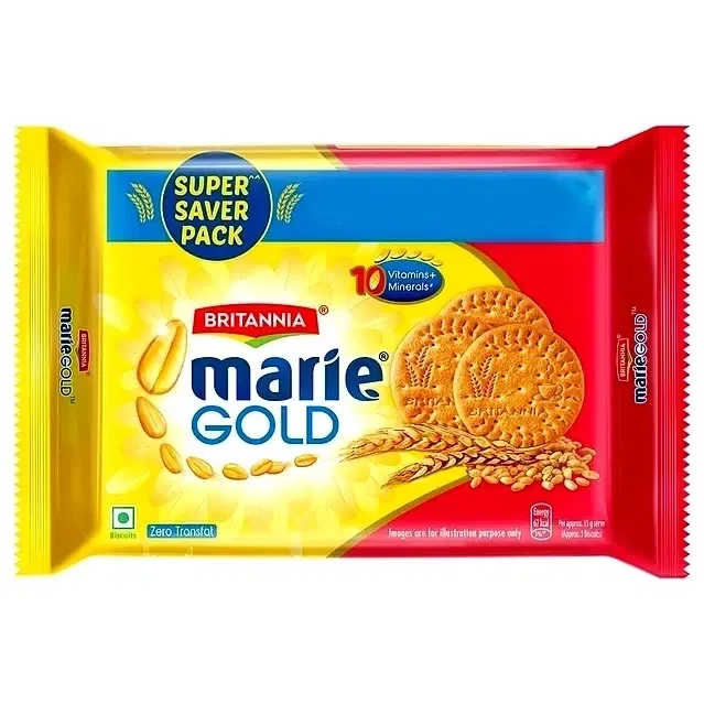 ब्रिटानिया मेरी गोल्ड बिस्किट्स 1 Kg