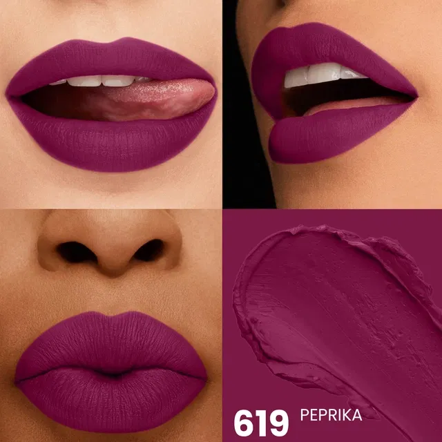 Seven Seas Lipstick for Women, Rose Rush (3.5g)